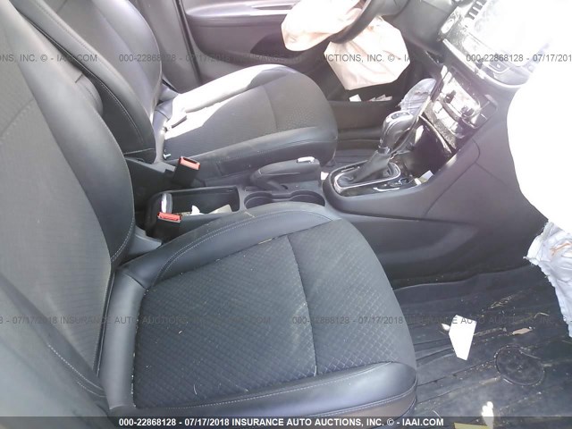 KL4CJASB0JB531634 - 2018 BUICK ENCORE PREFERRED GOLD photo 5