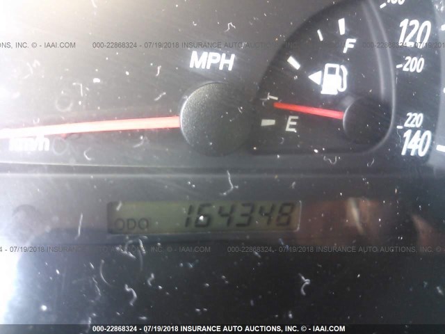 4T1BE32K63U144395 - 2003 TOYOTA CAMRY LE/XLE/SE Qara foto 7