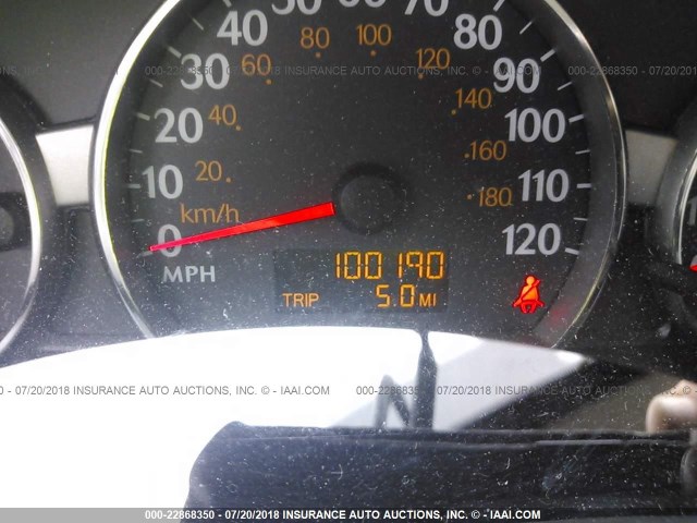 1G8AJ55F87Z200507 - 2007 SATURN ION LEVEL 2 蓝色 照片 7