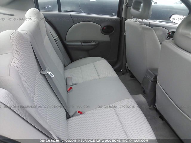 1G8AJ55F87Z200507 - 2007 SATURN ION LEVEL 2 蓝色 照片 8