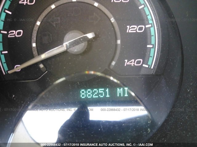 1G1ZC5EB0AF144483 - 2010 CHEVROLET MALIBU 1LT ვერცხლისფერი ფოტო 7