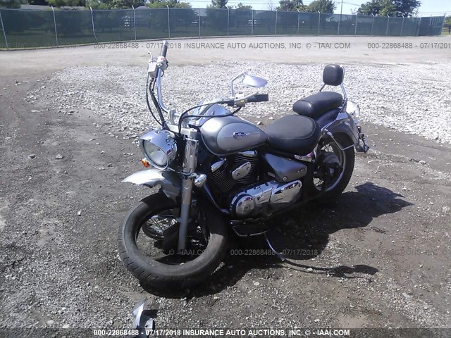 JS1VS55A962118473 - 2006 SUZUKI C50 GRAY photo 2