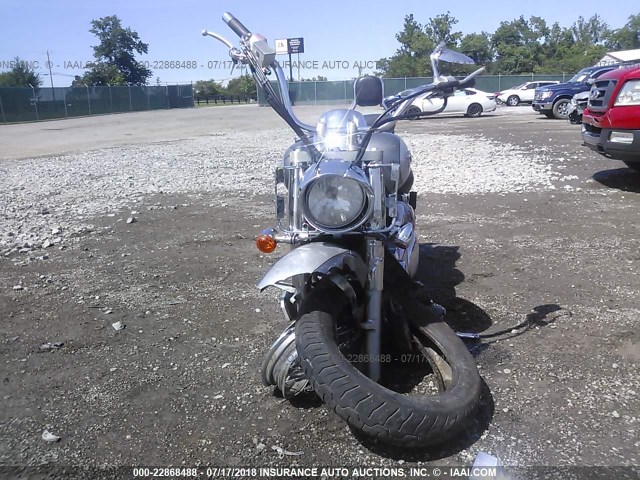 JS1VS55A962118473 - 2006 SUZUKI C50 GRAY photo 5