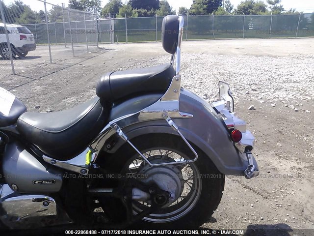 JS1VS55A962118473 - 2006 SUZUKI C50 GRAY photo 6