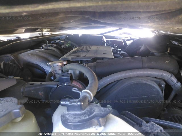 4T1BF32K72U533428 - 2002 TOYOTA CAMRY LE/XLE/SE Boz foto 10