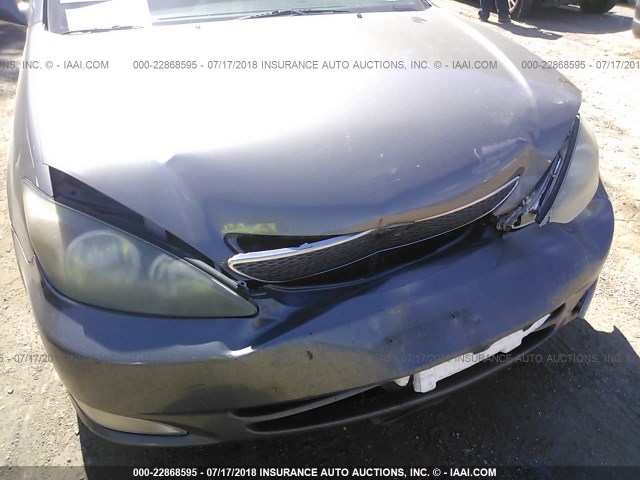 4T1BF32K72U533428 - 2002 TOYOTA CAMRY LE/XLE/SE Boz foto 6