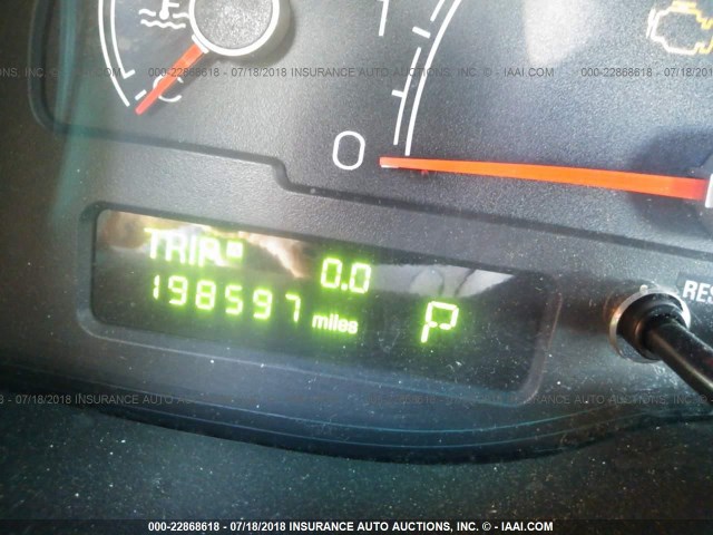 1LNHM87A46Y638567 - 2006 LINCOLN LS 黑色 照片 7