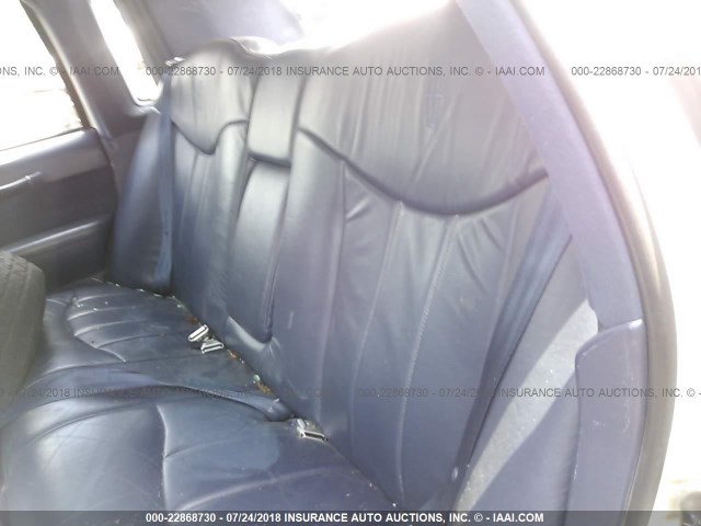 1LNLM81W8SY761863 - 1995 LINCOLN TOWN CAR EXECUTIVE Белый фото 8