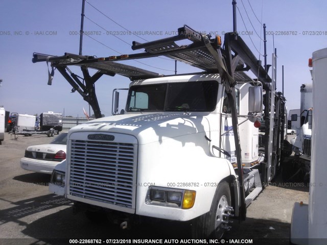 1FVX3WEB8WL909506 - 1998 FREIGHTLINER FLD112 FLD112 Unknown photo 2