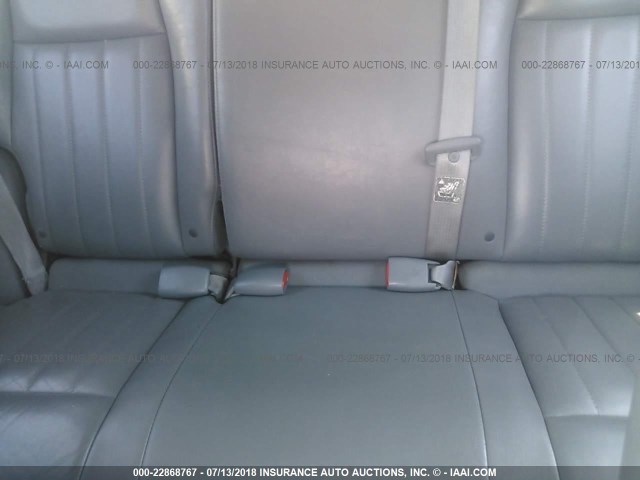 1J4HR48N95C688290 - 2005 JEEP GRAND CHEROKEE LAREDO/COLUMBIA/FREEDOM 红色 照片 8