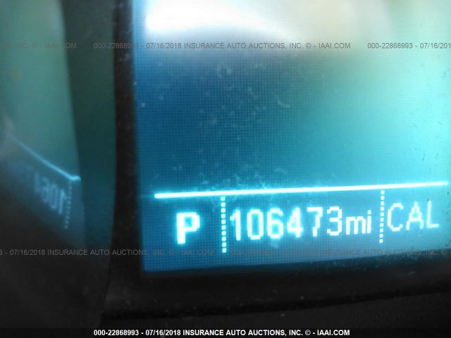 1G11C5SA3DF297467 - 2013 CHEVROLET MALIBU 1LT ვერცხლისფერი ფოტო 7