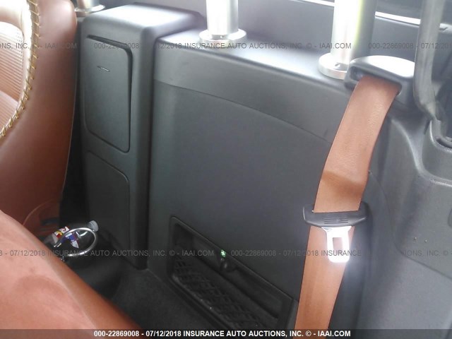 TRUTC28N231013272 - 2003 AUDI TT SILVER photo 8