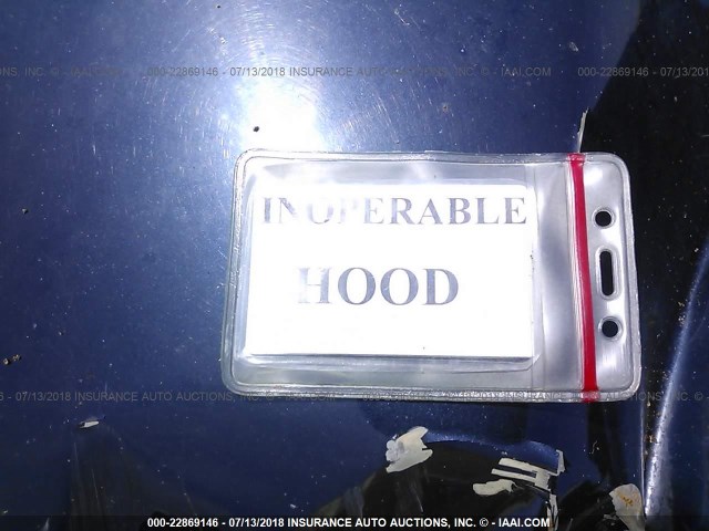 JTLKT324164042751 - 2006 TOYOTA SCION XB Schwarz Foto 10