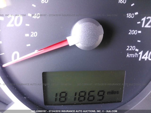 KM8JN12D76U299608 - 2006 HYUNDAI TUCSON GLS/LIMITED 深蓝色 照片 7