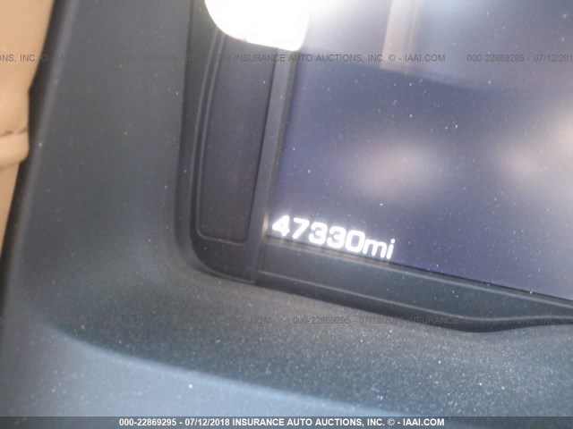 1GYS3UKJ8FR564099 - 2015 CADILLAC ESCALADE ESV PLATINUM თეთრი ფოტო 7