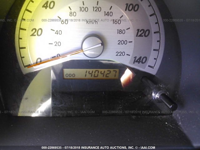 JTKDE177660084127 - 2006 TOYOTA SCION TC 蓝色 照片 7