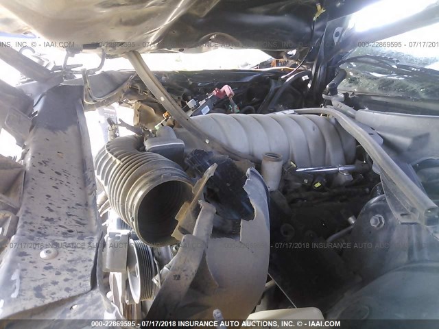 2B3CJ7DW9AH112117 - 2010 DODGE CHALLENGER SRT-8 黑色 照片 10