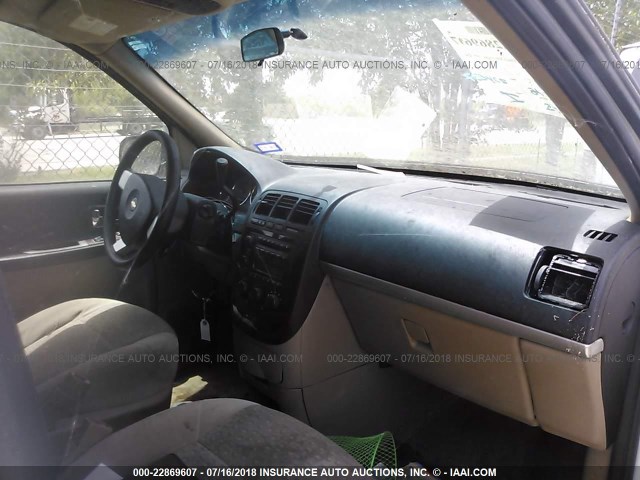 1GNDV23L66D120818 - 2006 CHEVROLET UPLANDER LS WHITE photo 5