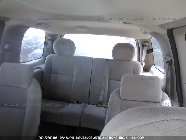 1GNDV23L66D120818 - 2006 CHEVROLET UPLANDER LS WHITE photo 8