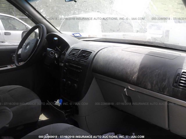 1GNDV23W98D184946 - 2008 CHEVROLET UPLANDER LS PURPLE photo 5