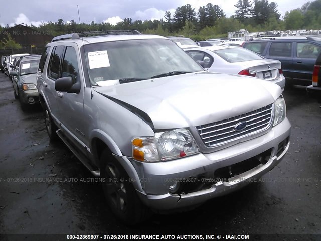 1FMZU75WX5UA53849 - 2005 FORD EXPLORER LIMITED 银色 照片 1