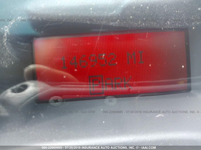 2G2WP522851150696 - 2005 PONTIAC GRAND PRIX SILVER photo 7