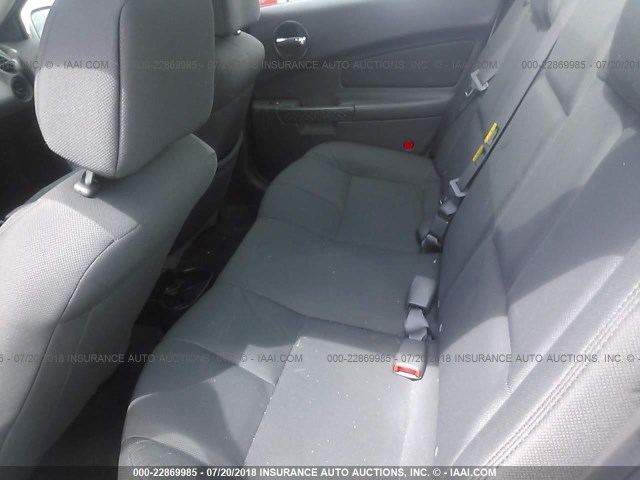 2G2WP522851150696 - 2005 PONTIAC GRAND PRIX SILVER photo 8