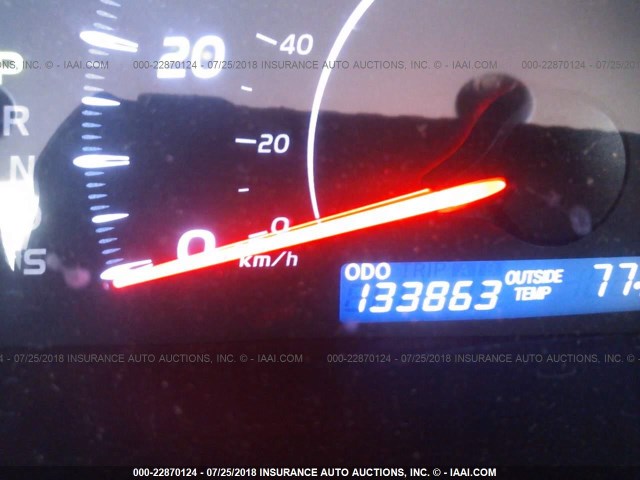 4T1BF3EK5BU128695 - 2011 TOYOTA CAMRY SE/LE/XLE ოქროსფერი ფოტო 7