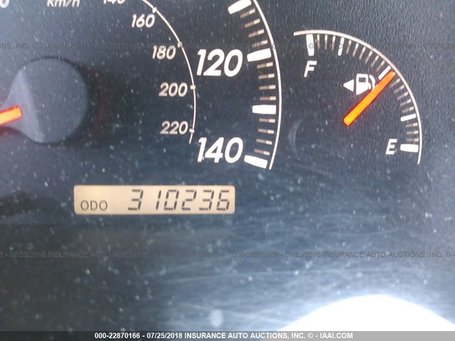 4T1BE32K85U025136 - 2005 TOYOTA CAMRY LE/XLE/SE Ağ foto 7