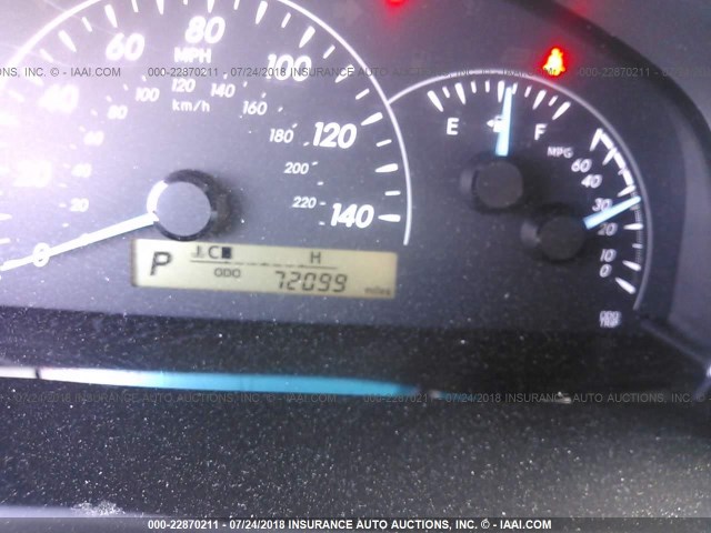 4T4BF1FK8DR290171 - 2013 TOYOTA CAMRY L/SE/LE/XLE 灰色 照片 7