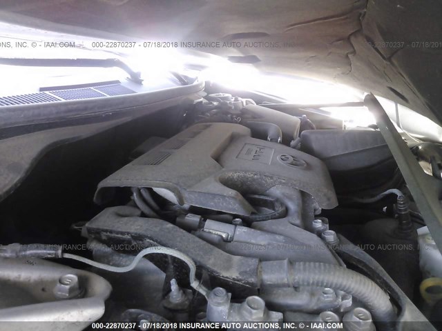 4T4BF1FK2DR289503 - 2013 TOYOTA CAMRY L/SE/LE/XLE Gümüş foto 10