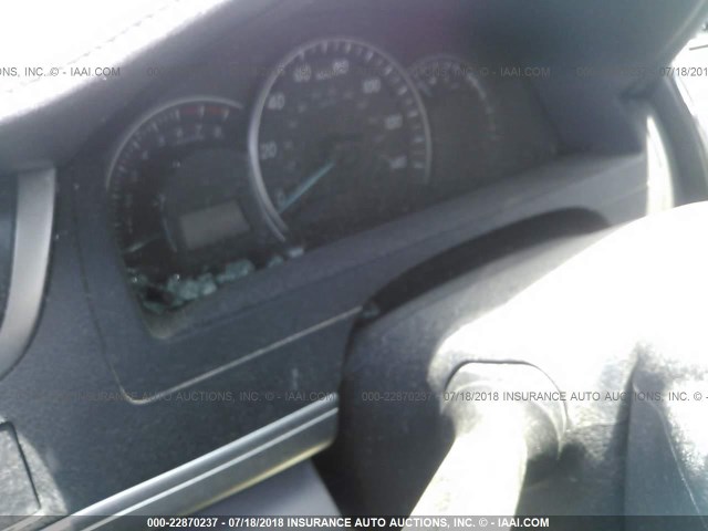 4T4BF1FK2DR289503 - 2013 TOYOTA CAMRY L/SE/LE/XLE Gümüş foto 7