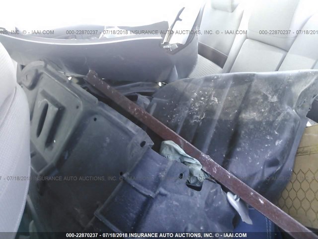 4T4BF1FK2DR289503 - 2013 TOYOTA CAMRY L/SE/LE/XLE Gümüş foto 8