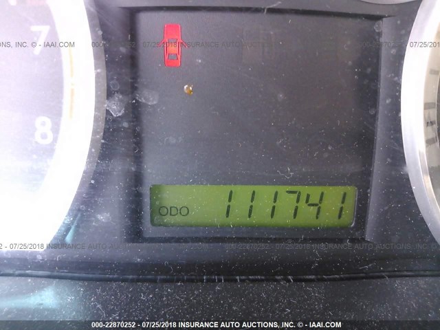 KL1TD5DE6AB129099 - 2010 CHEVROLET AVEO LS/LT 红色 照片 7