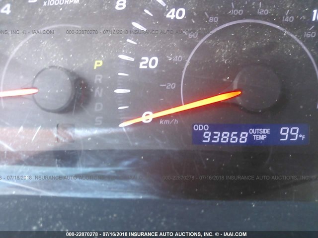 JTNBF3EK9A3000710 - 2010 TOYOTA CAMRY SE/LE/XLE SILVER photo 7