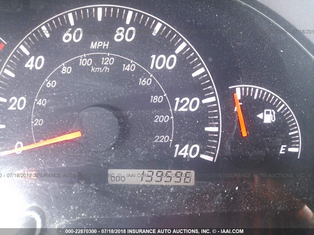 4T1BF32K65U594905 - 2005 TOYOTA CAMRY LE/XLE/SE ნაცრისფერი ფოტო 7