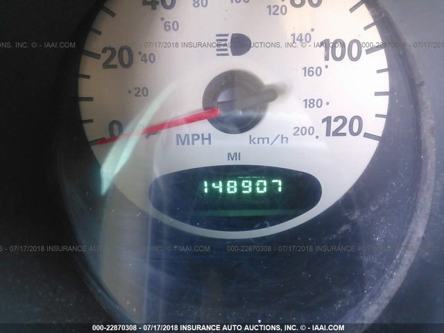 3C4FY48B33T516912 - 2003 CHRYSLER PT CRUISER CLASSIC 银色 照片 7