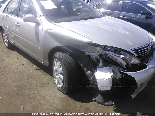 4T1BE32K76U659894 - 2006 TOYOTA CAMRY LE/XLE/SE Gümüş foto 6
