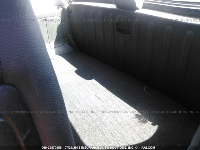 WMEEJ3BA5EK774686 - 2014 SMART FORTWO PURE/PASSION WHITE photo 8