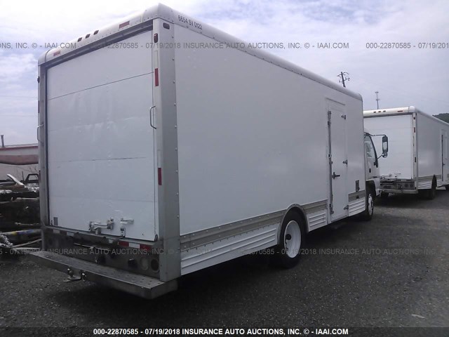 J8DE5B16977301064 - 2007 GMC 5500 W55042-HD WHITE photo 4