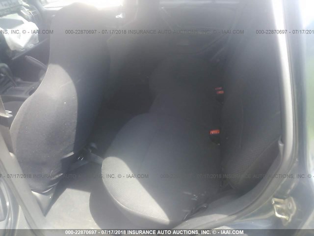 1J4GX48S94C211008 - 2004 JEEP GRAND CHEROKEE LAREDO/COLUMBIA/FREEDOM 蓝色 照片 8