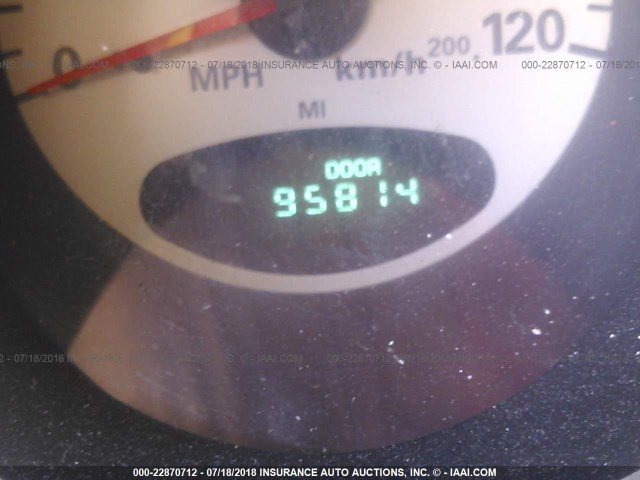 3C4FY48B72T353244 - 2002 CHRYSLER PT CRUISER CLASSIC 紫色 照片 7