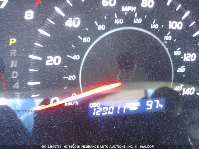 4T1BE46K39U804059 - 2009 TOYOTA CAMRY SE/LE/XLE ოქროსფერი ფოტო 7