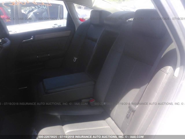 JNKAY01F27M458480 - 2007 INFINITI M35 SPORT SILVER photo 8