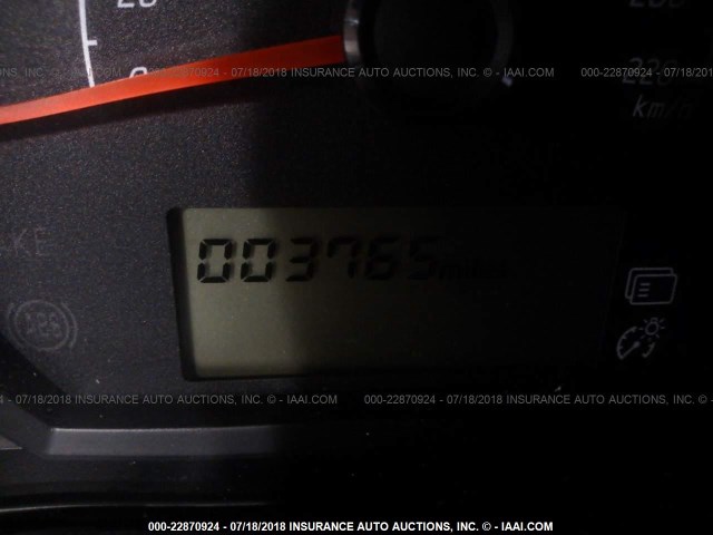 ML32F3FJ7JHF08547 - 2018 MITSUBISHI MIRAGE G4 ES Qara foto 7