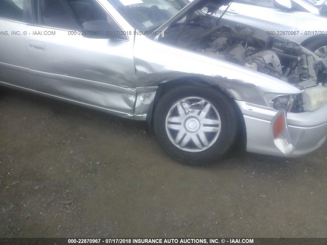 4T1BG22K61U830910 - 2001 TOYOTA CAMRY CE/LE/XLE 金色 照片 6