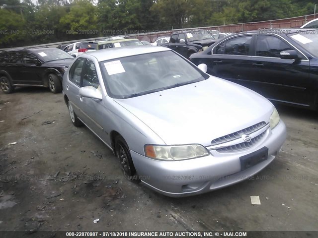 1N4DL01D31C116342 - 2001 NISSAN ALTIMA XE/GXE/SE SILVER photo 1