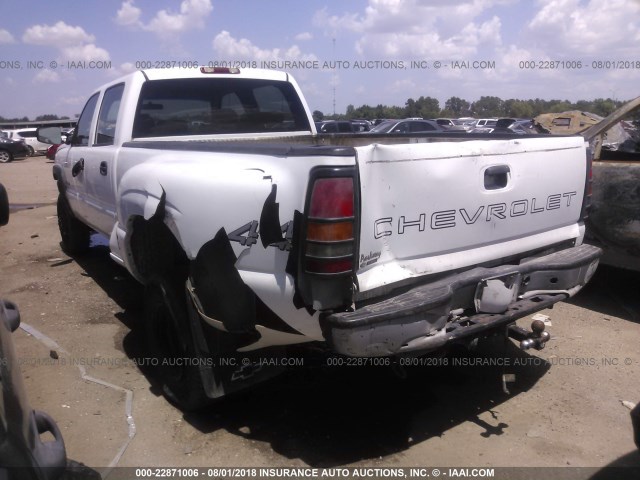 1GCJK33U77F172970 - 2007 CHEVROLET SILVERADO K3500 Unknown photo 3