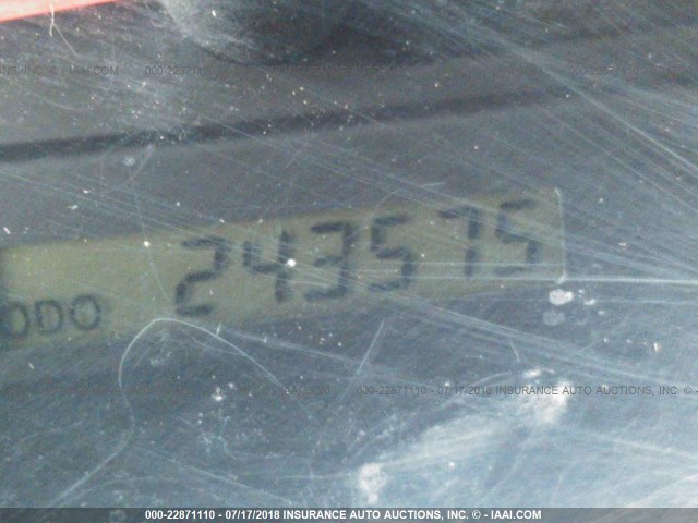 4T1BE32K83U672648 - 2003 TOYOTA CAMRY LE/XLE/SE 灰色 照片 7