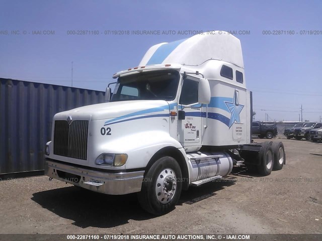 2HSCEAPRX7C432100 - 2007 INTERNATIONAL 9200 9200I Unknown photo 2